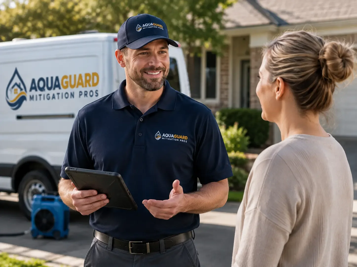 Water Damage Mitigation South Mountain, PA FAQs